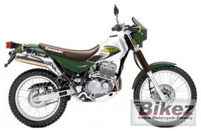 Kl250 G6 Super Sherpa