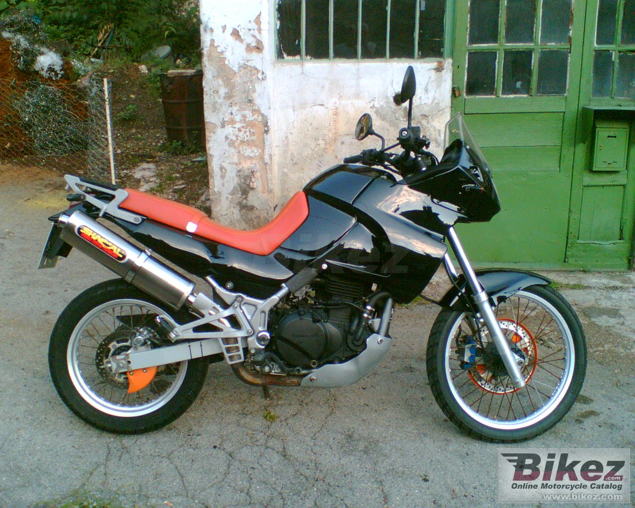 Kle 500