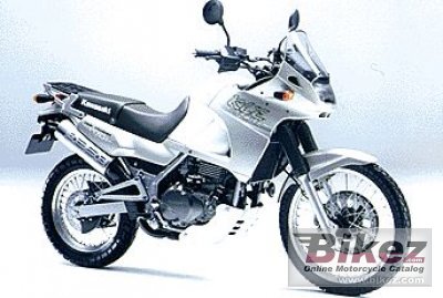 Kawasaki Kle 500