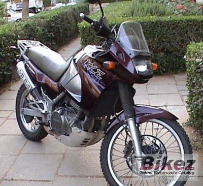 Kawasaki Kle 500