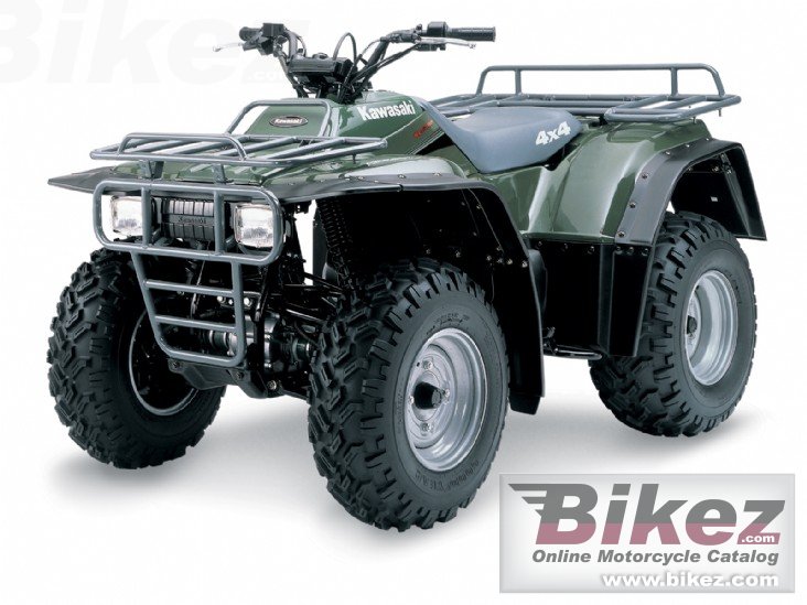 Klf300 4X4