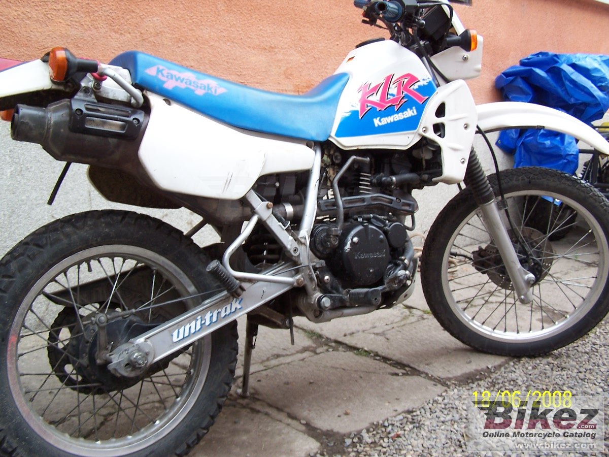 Kawasaki Klr 250