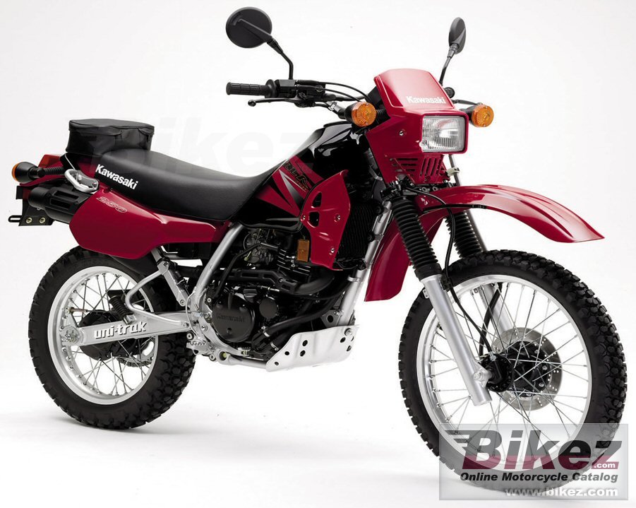 Kawasaki Klr 250