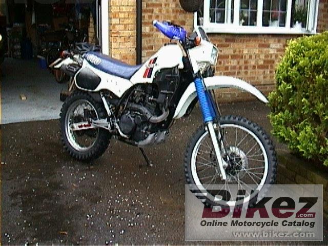 Klr 600
