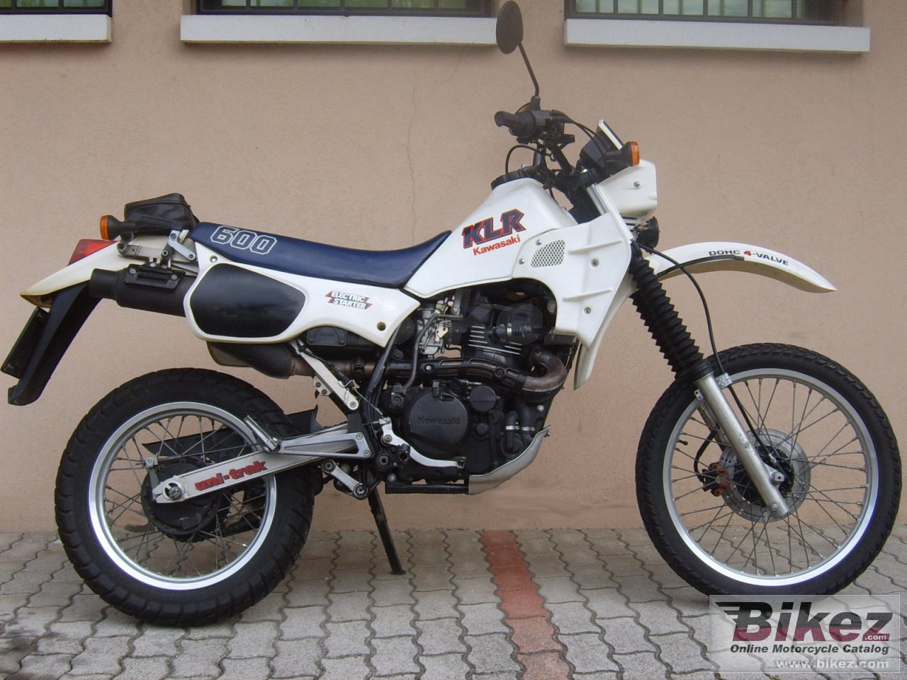 Kawasaki Klr 600
