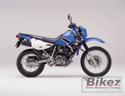 Kawasaki Klr 650
