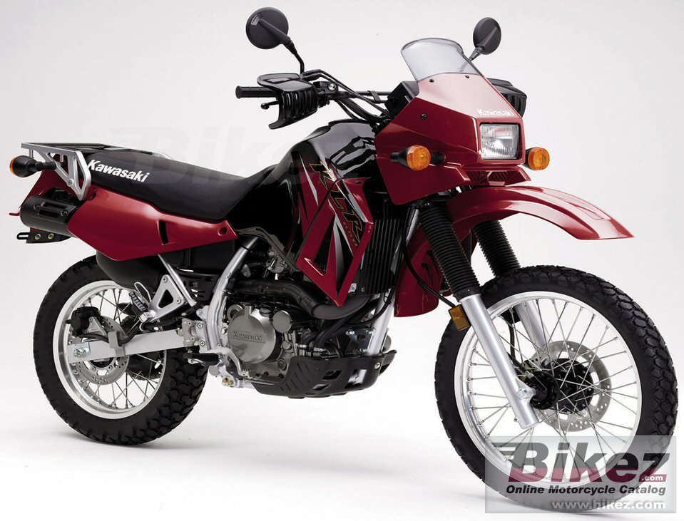 Kawasaki Klr 650