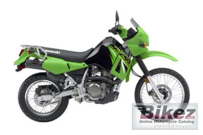 Kawasaki Klr 650