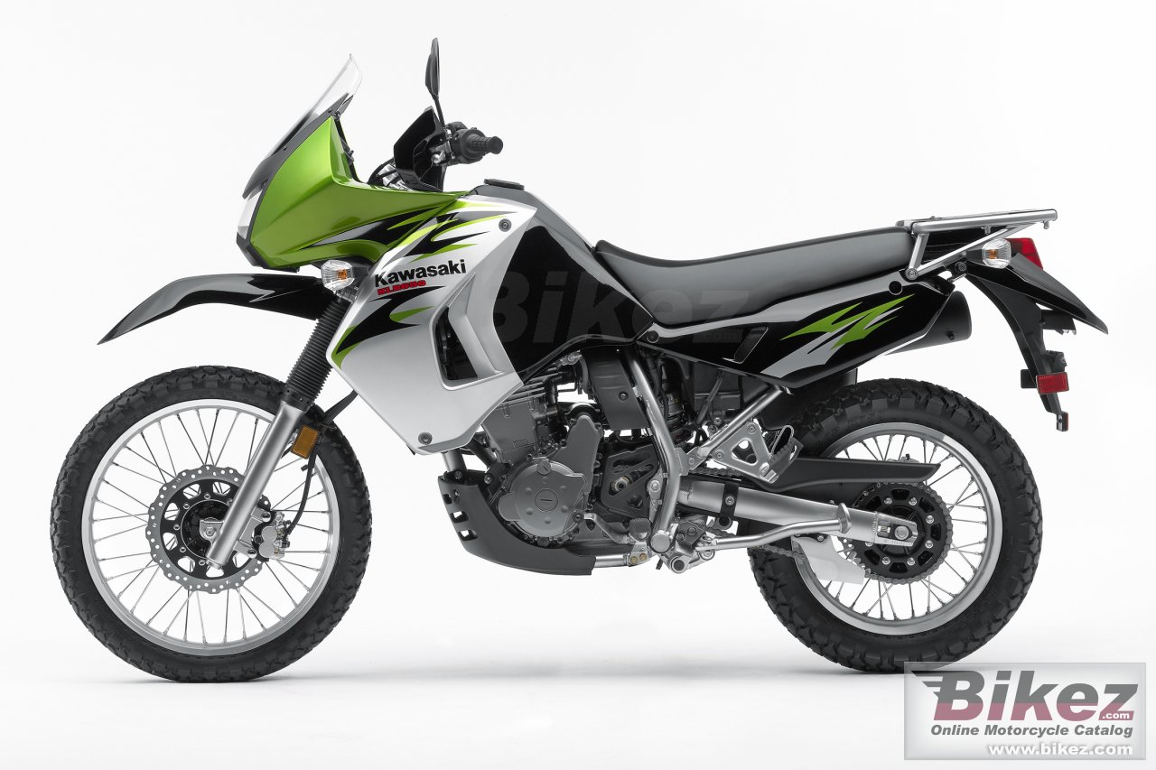 Kawasaki Klr 650