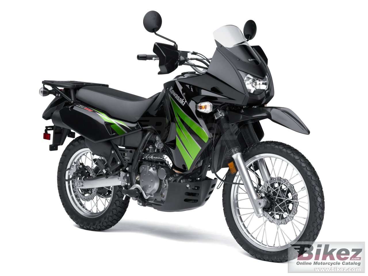 Kawasaki Klr 650