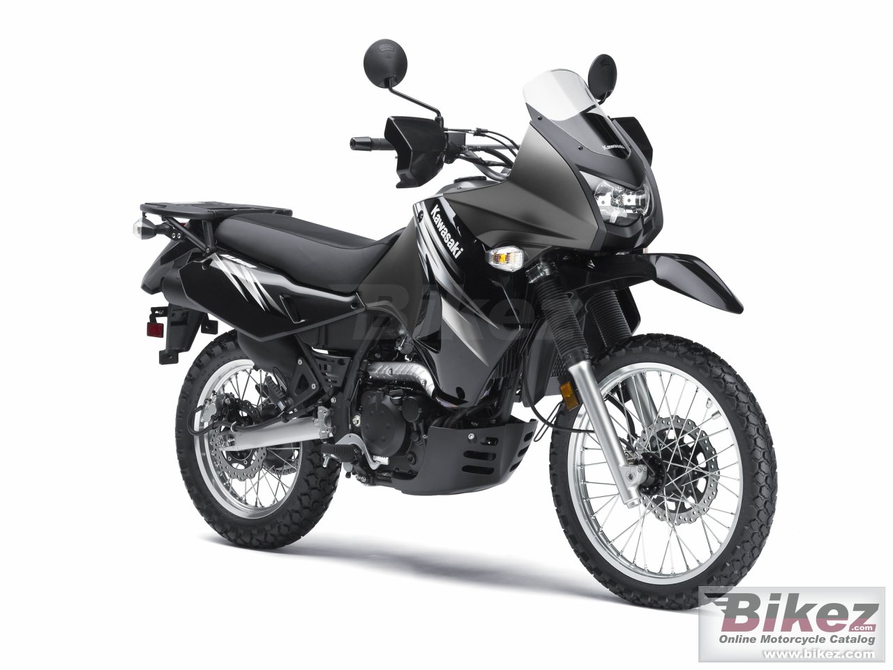 Kawasaki Klr 650