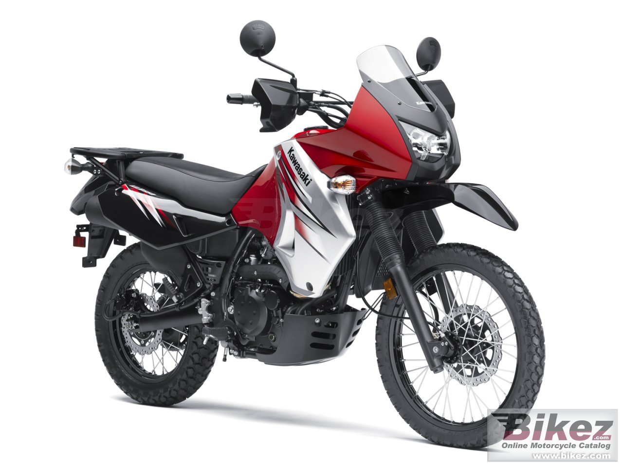 Kawasaki Klr 650