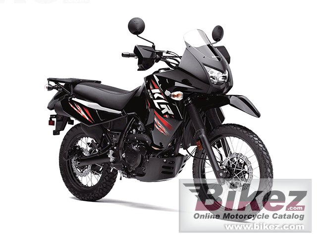 Kawasaki Klr 650