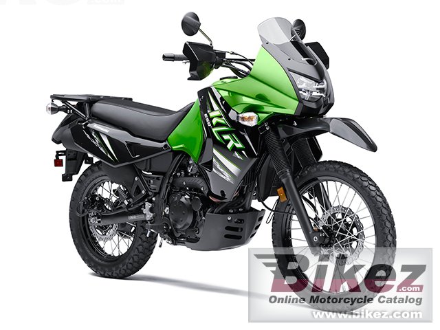 Kawasaki Klr 650