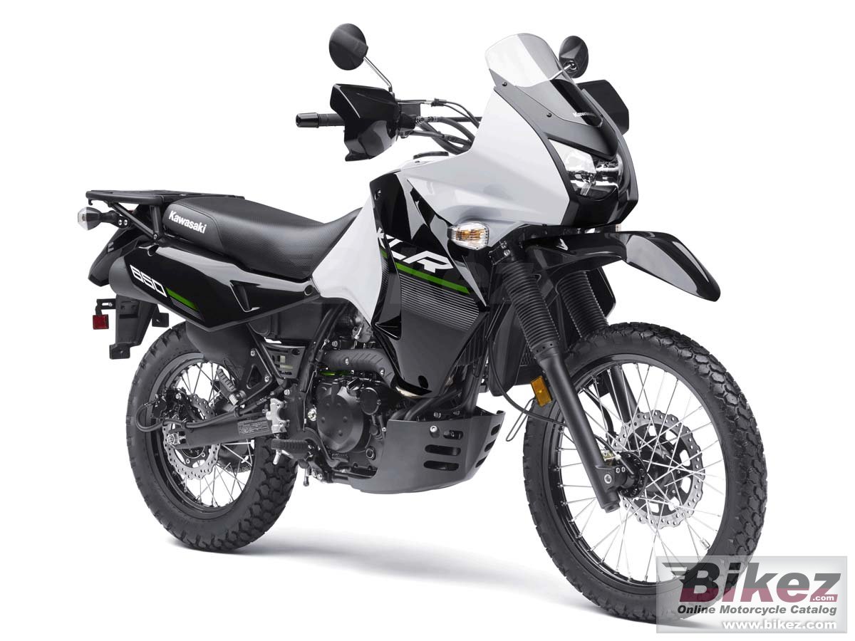 Kawasaki Klr 650