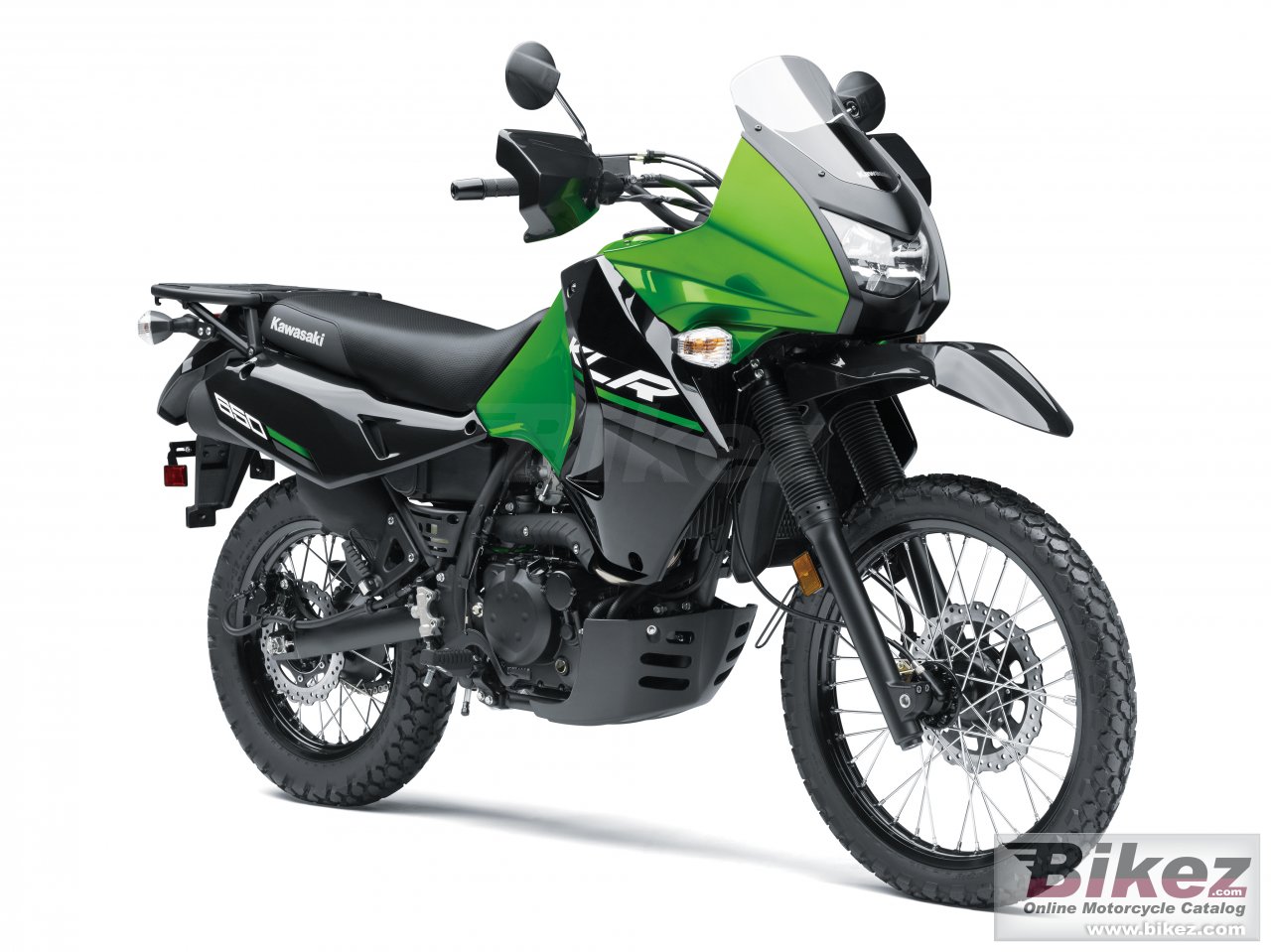 Kawasaki Klr 650
