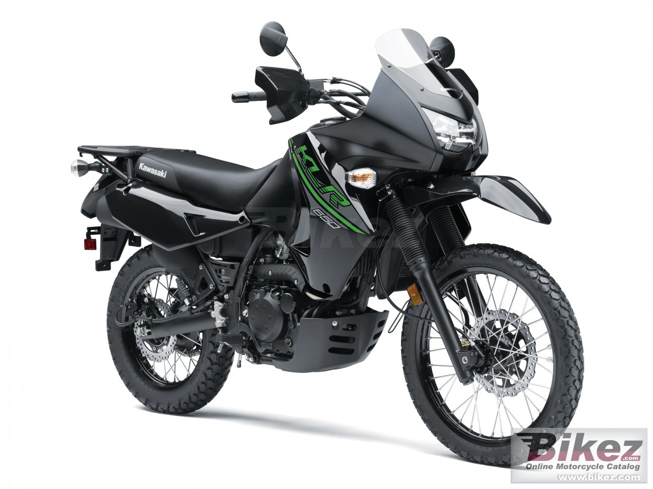 Kawasaki Klr 650