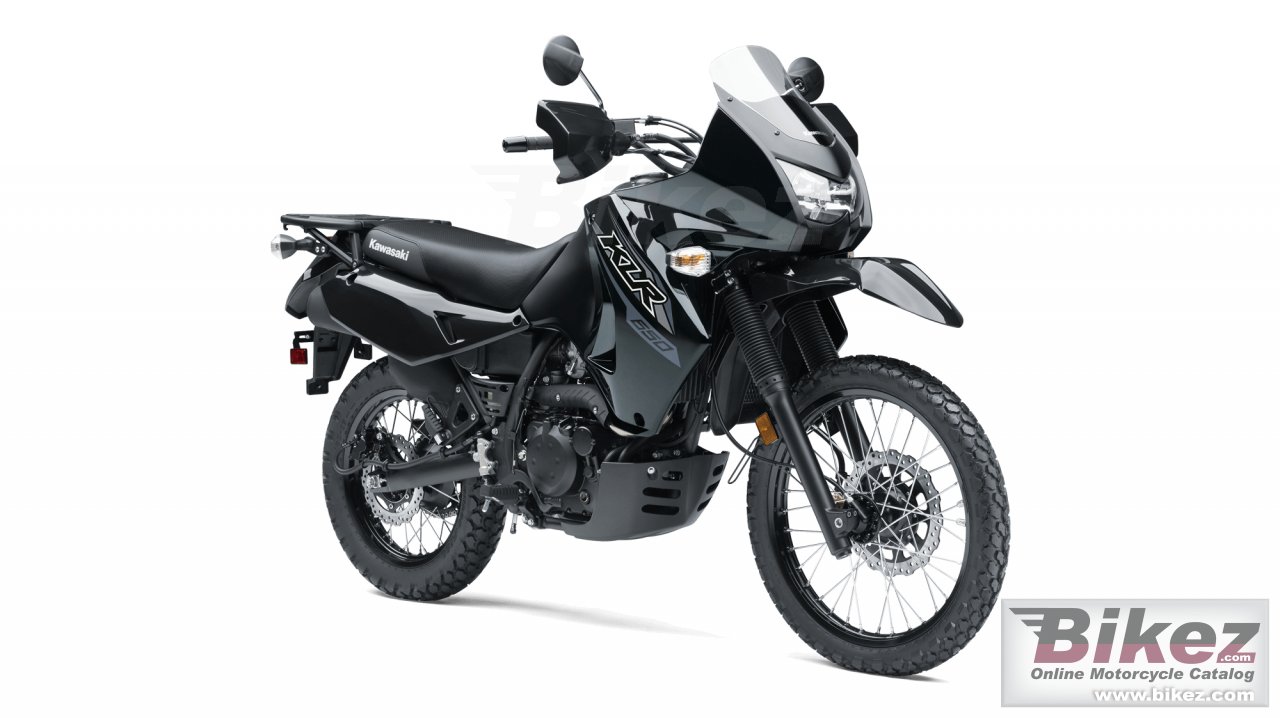 Kawasaki Klr 650