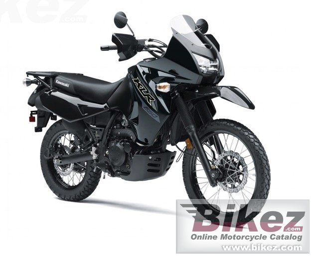 Kawasaki Klr 650