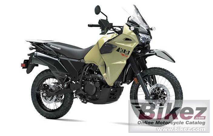 Kawasaki Klr 650