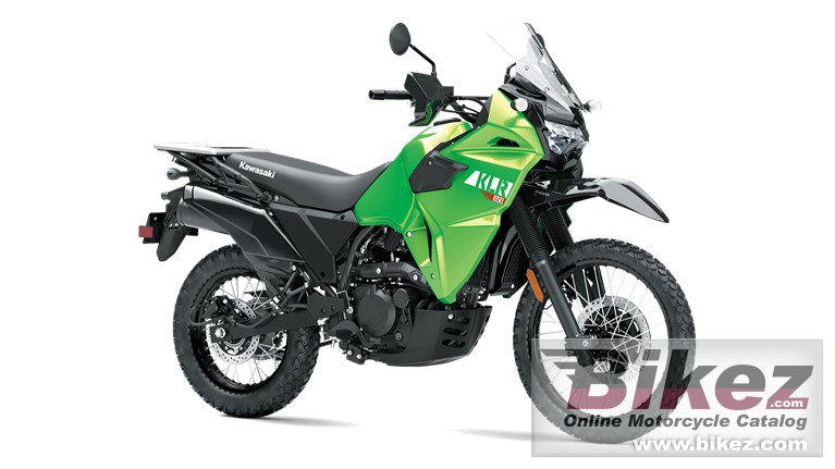 Kawasaki Klr 650