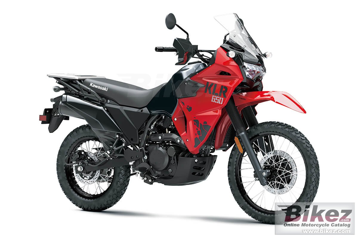 Kawasaki Klr 650