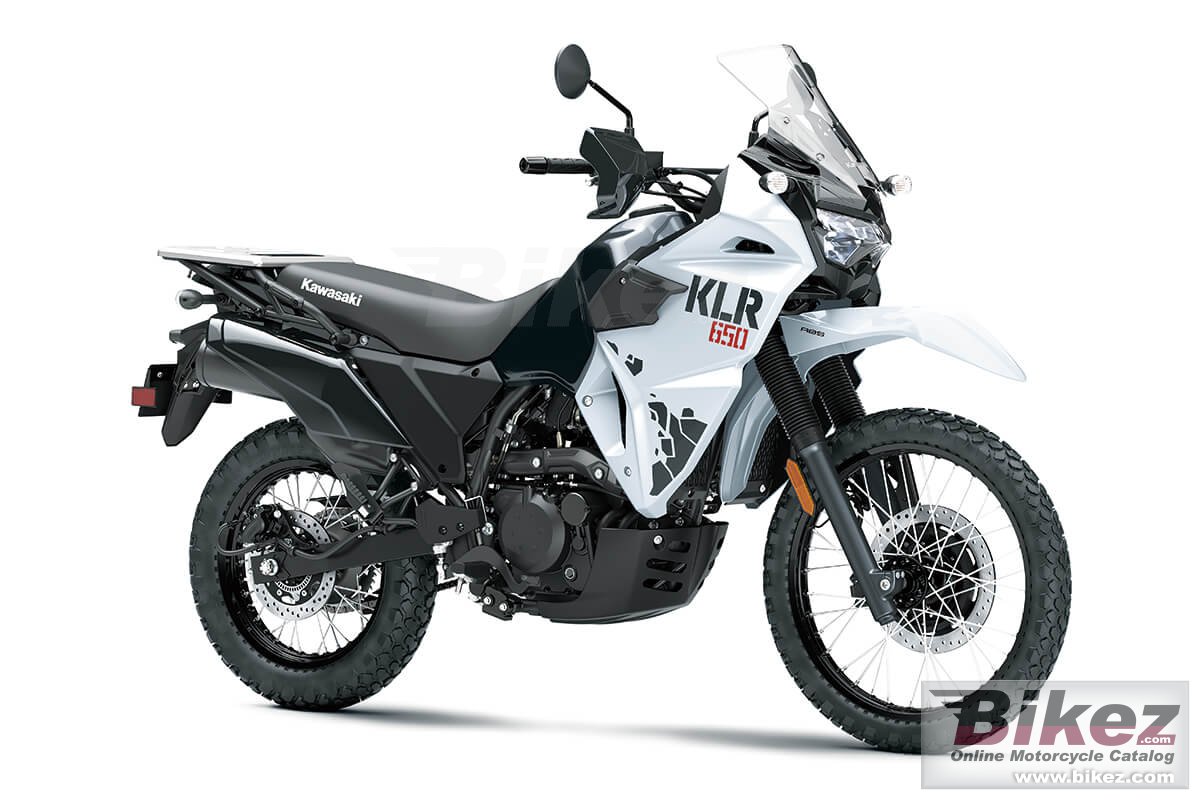 Kawasaki Klr 650