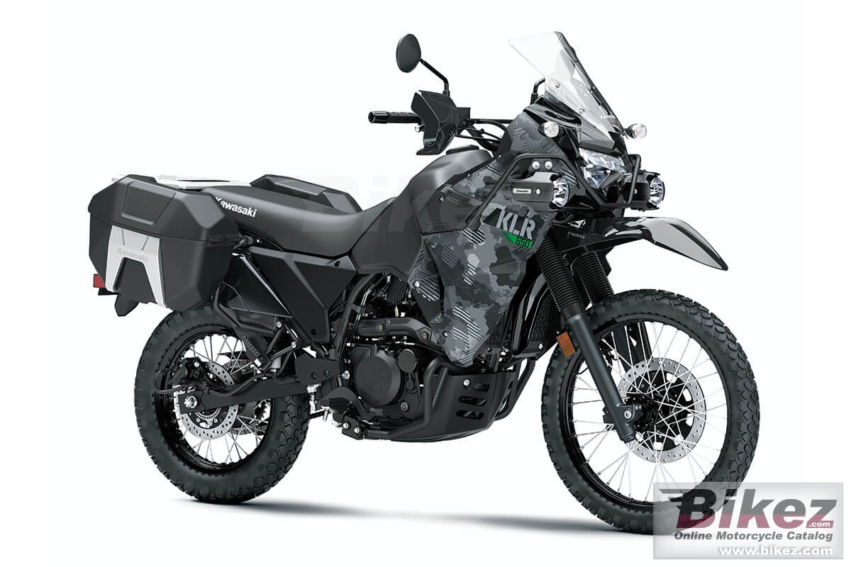 Klr 650 Adventure
