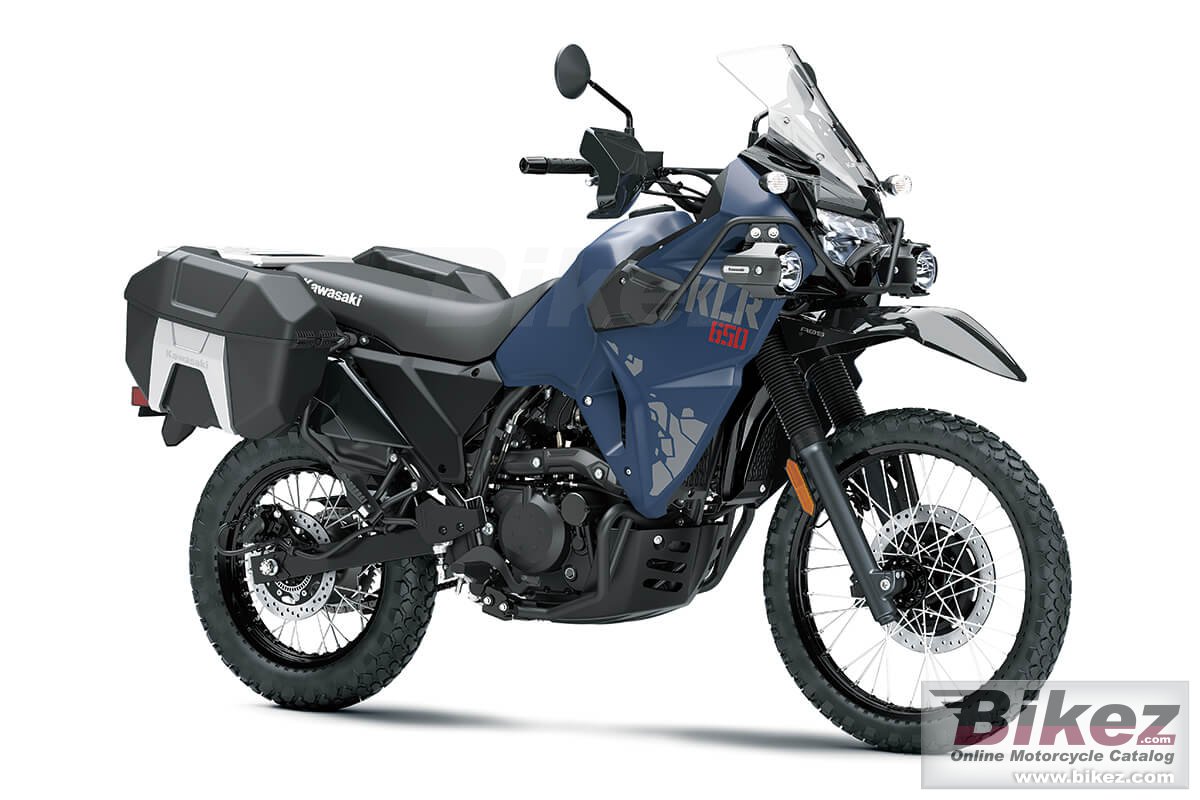 Kawasaki Klr 650 Adventure