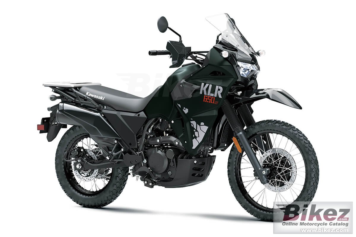 Kawasaki Klr 650 S