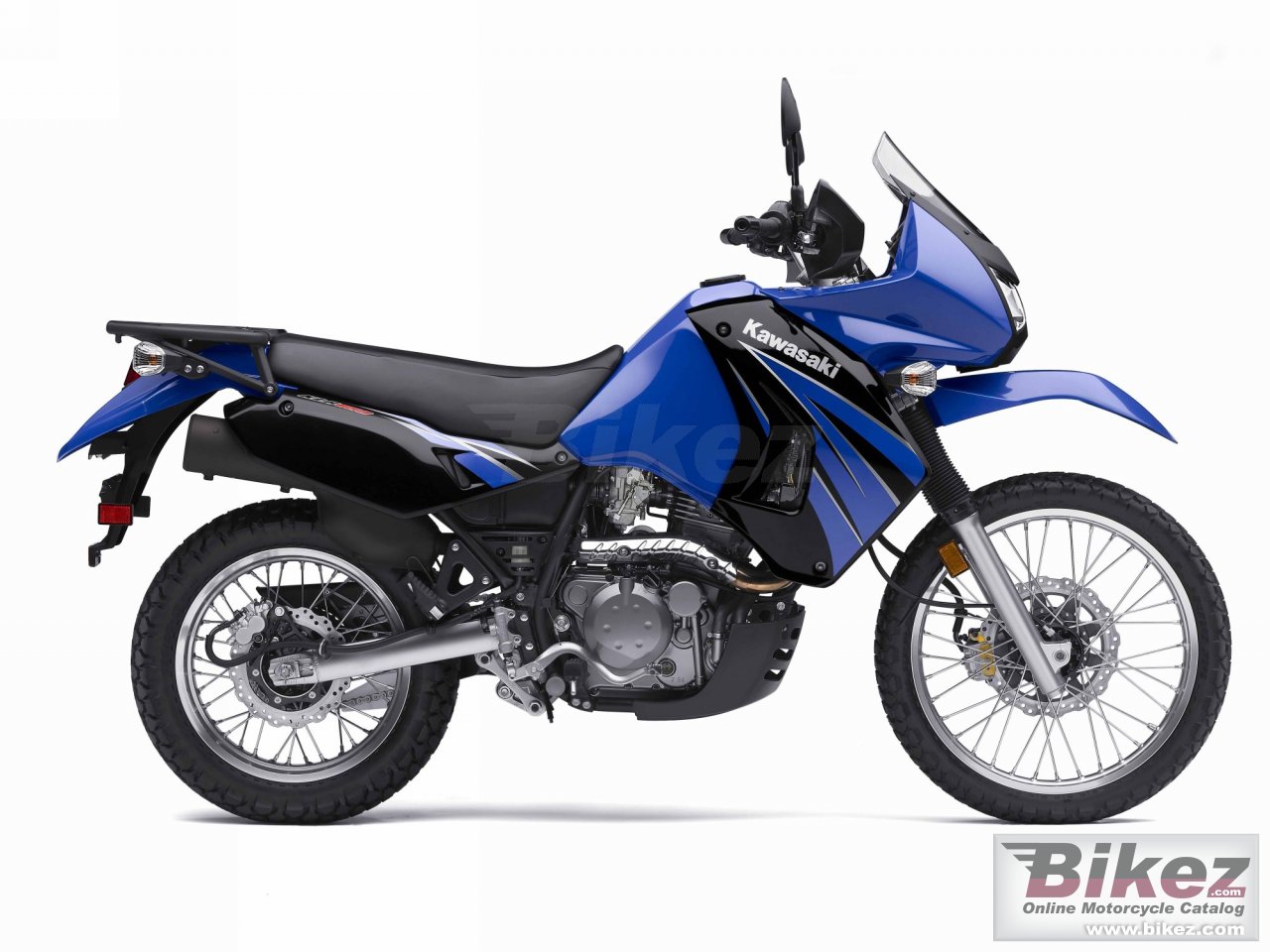 Kawasaki Klr650