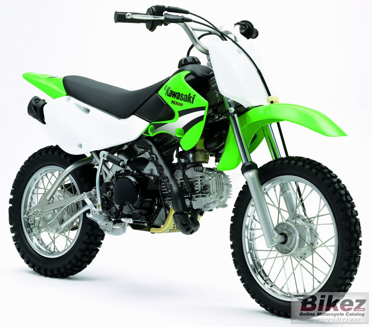 Kawasaki Klx 110