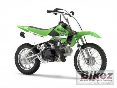 Kawasaki Klx 110