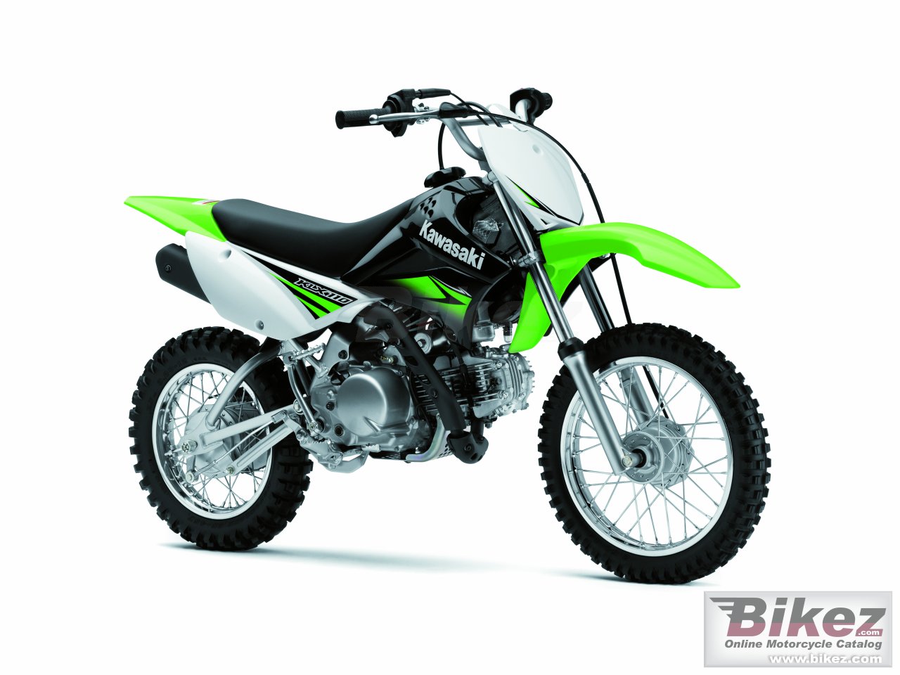 Kawasaki Klx 110