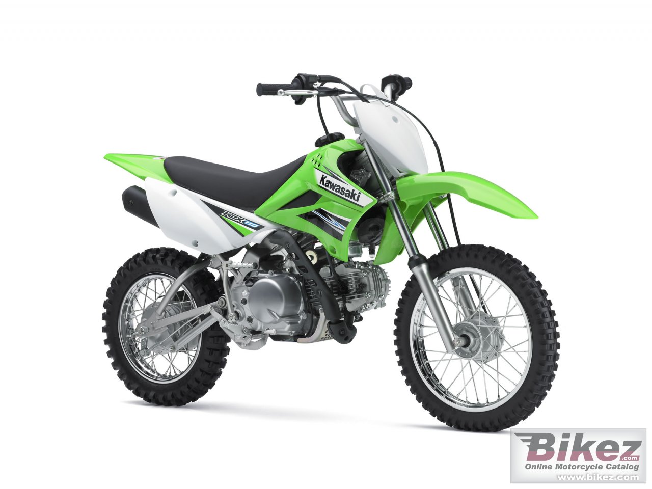 Kawasaki Klx 110