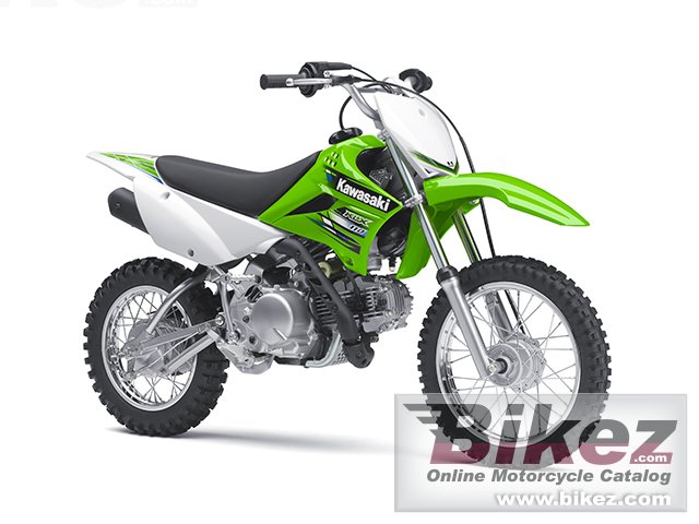 Kawasaki Klx 110