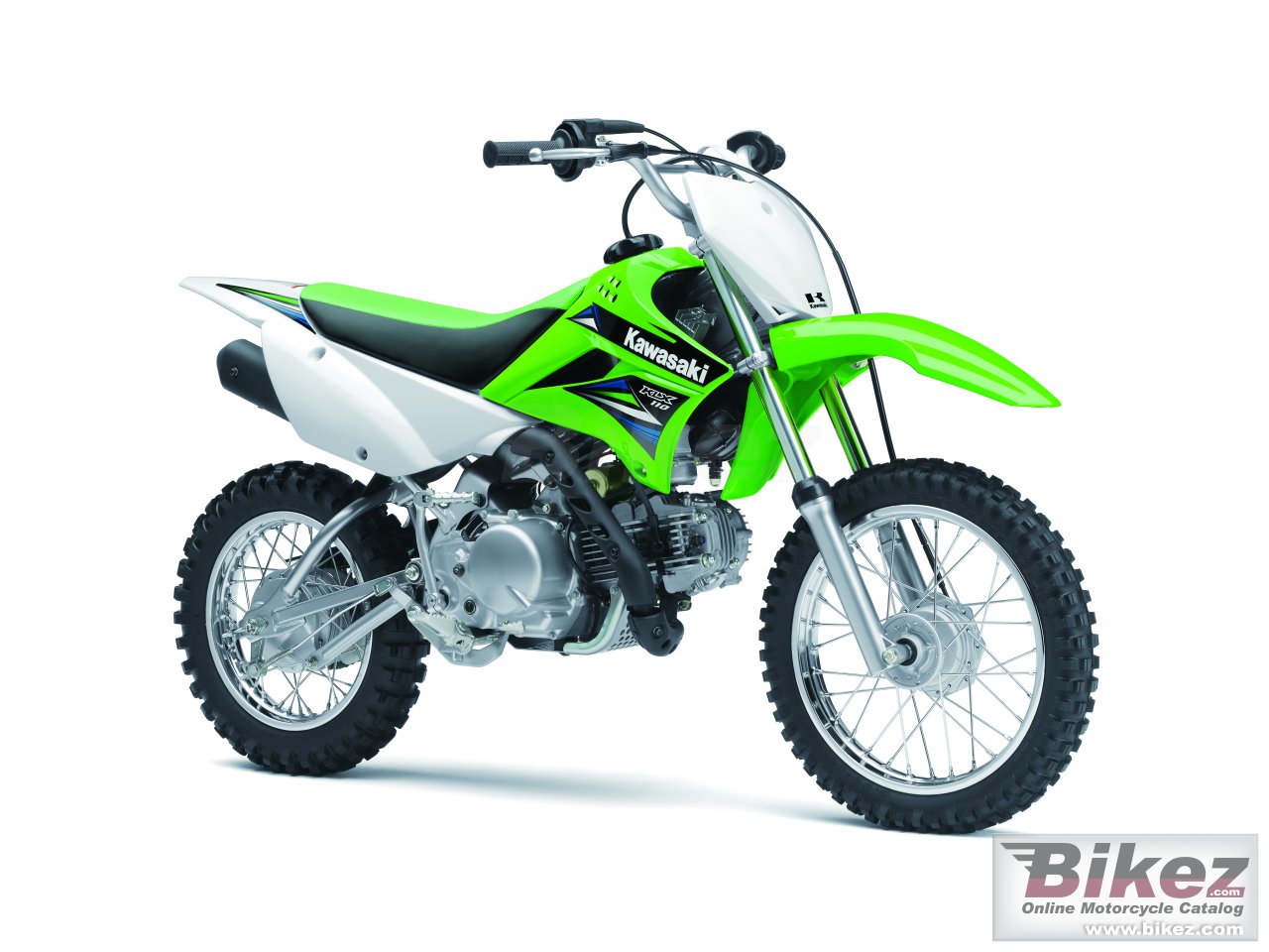 Kawasaki Klx 110