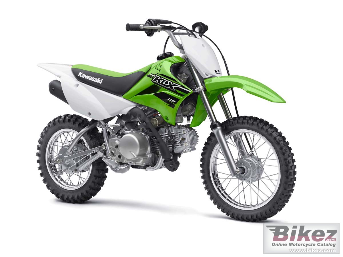Kawasaki Klx 110
