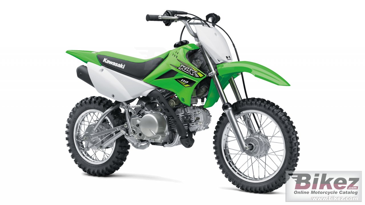 Kawasaki Klx 110