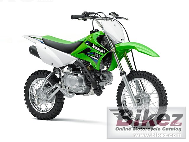 Kawasaki Klx 110L