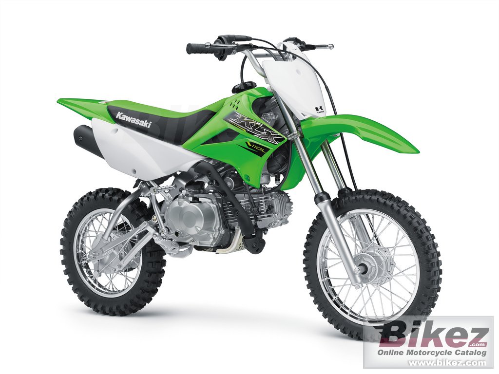 Kawasaki Klx 110L