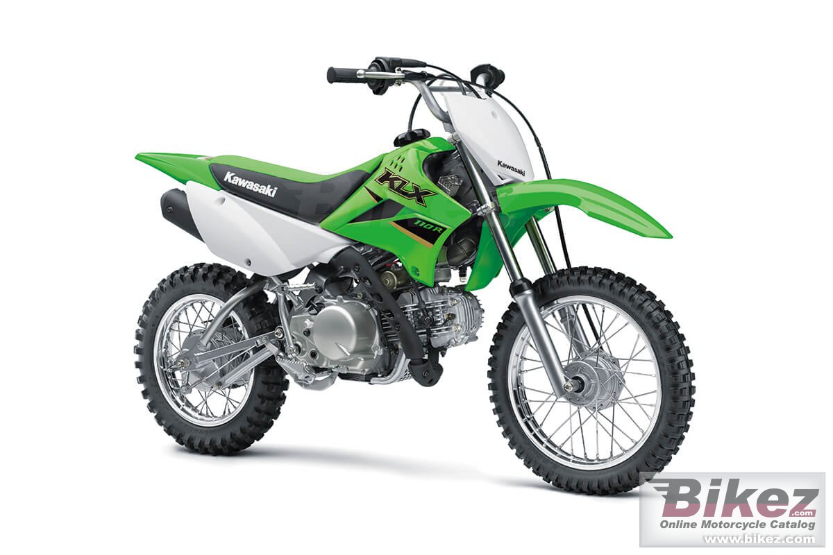 Kawasaki Klx 110R