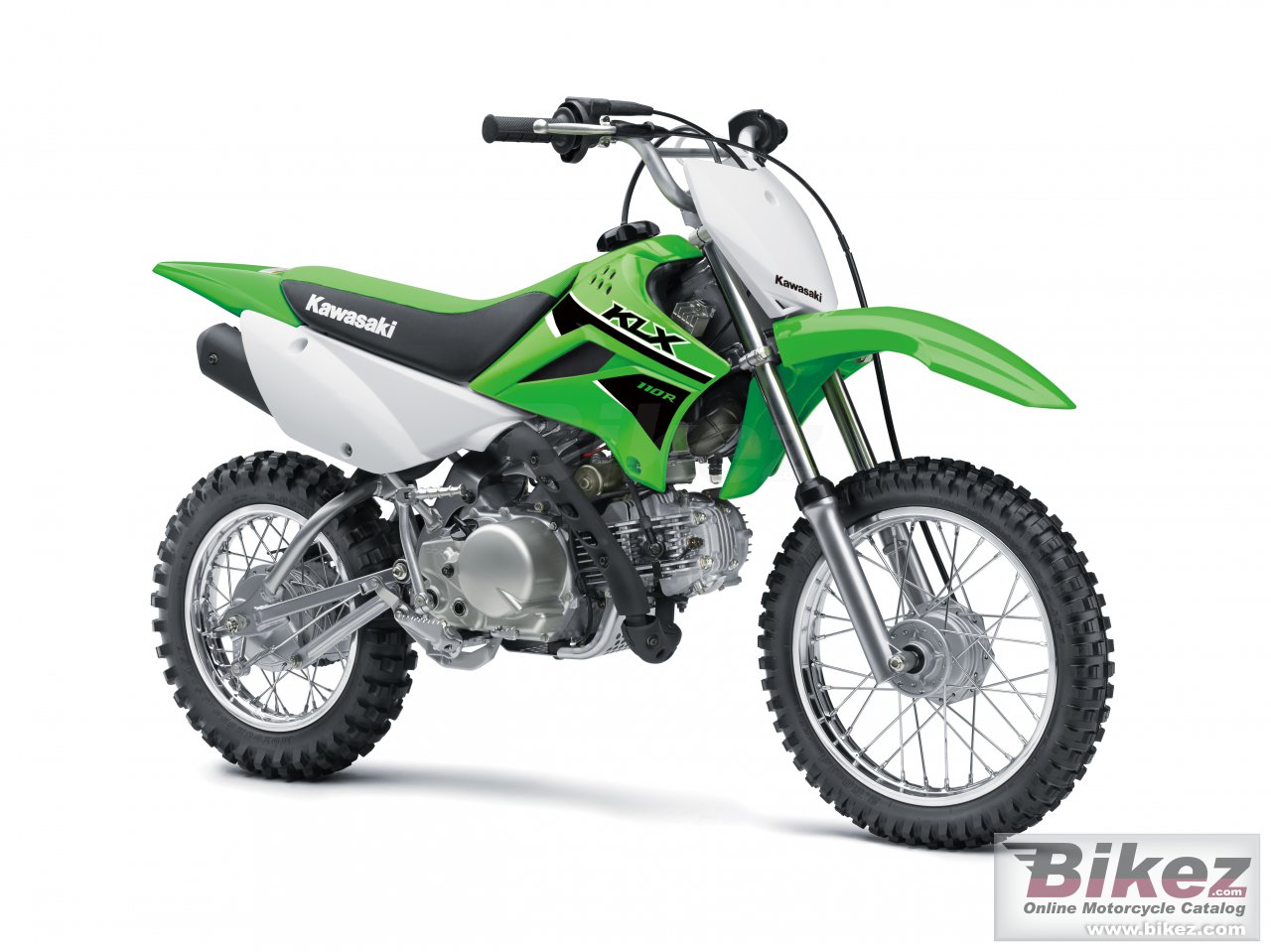 Kawasaki Klx 110R