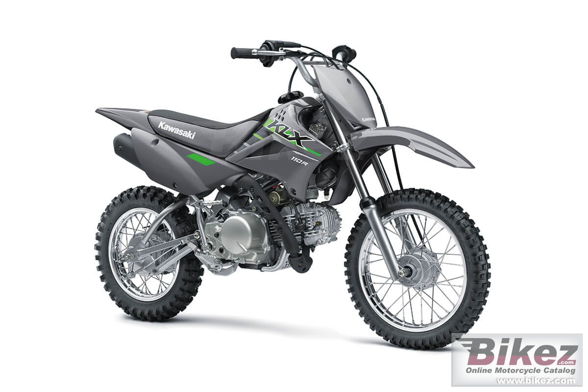 Kawasaki Klx 110R