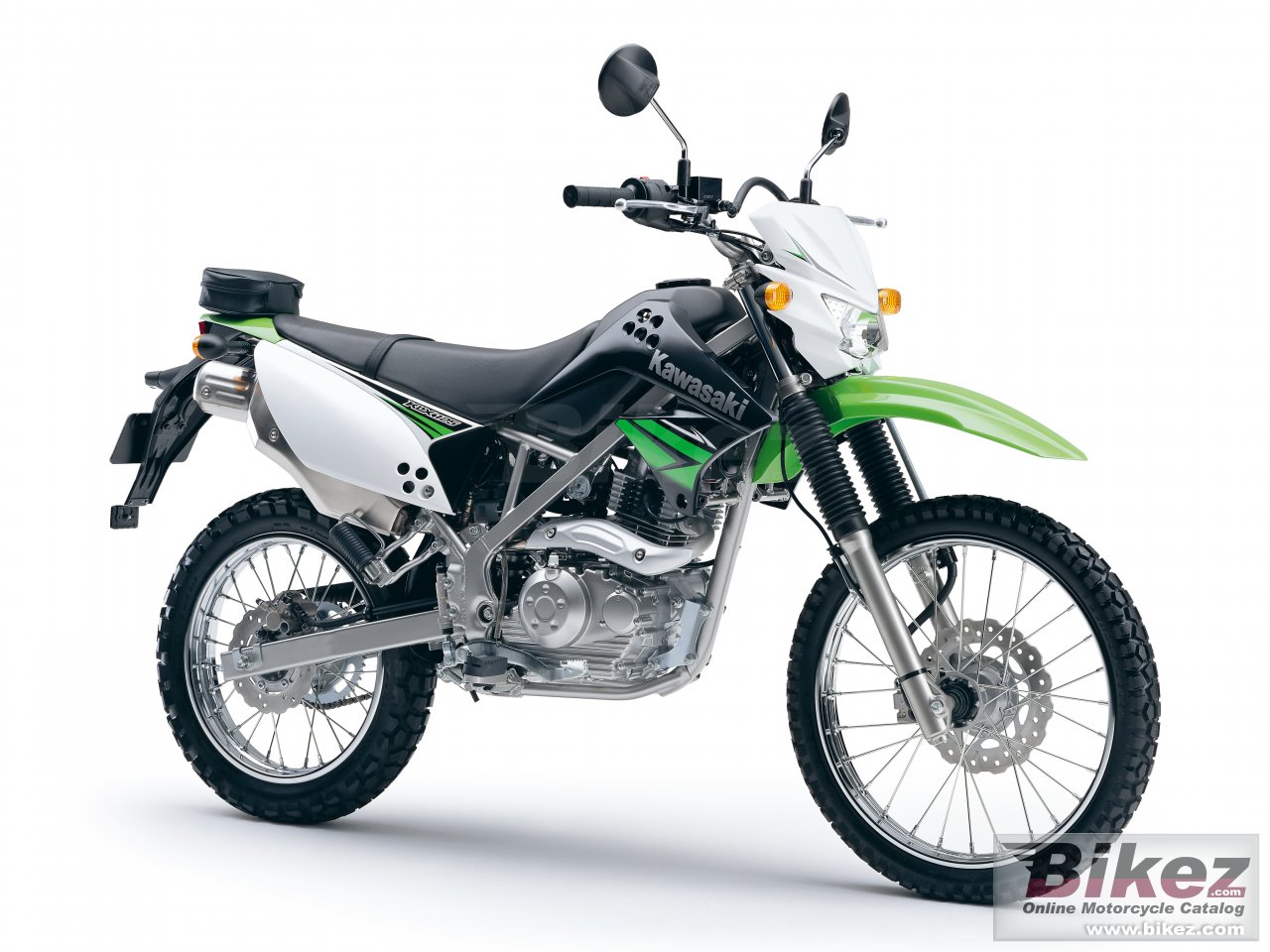 Kawasaki Klx 125