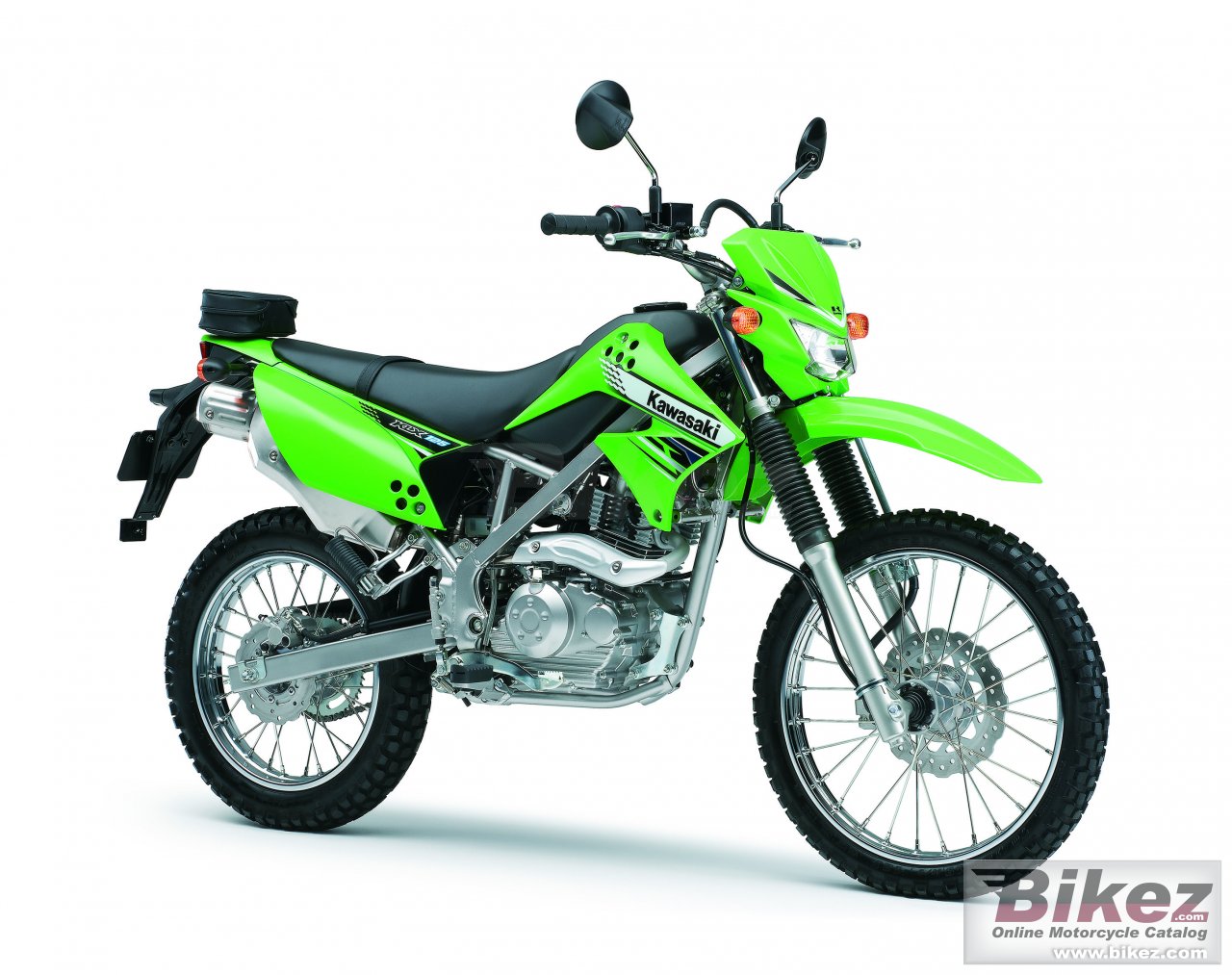 Kawasaki Klx 125