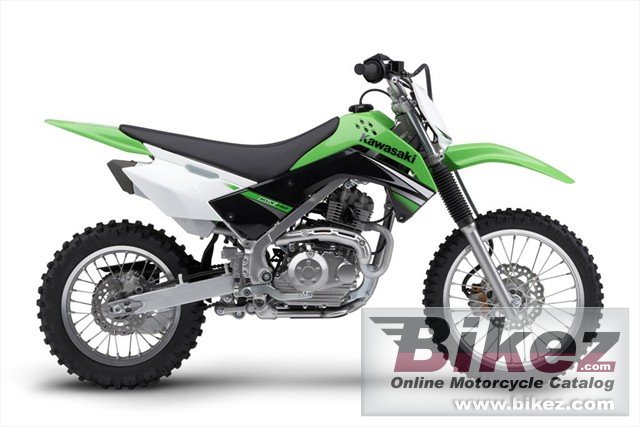 Kawasaki Klx 140