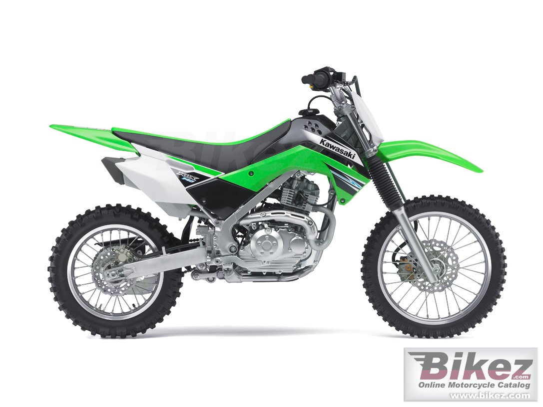Kawasaki Klx 140