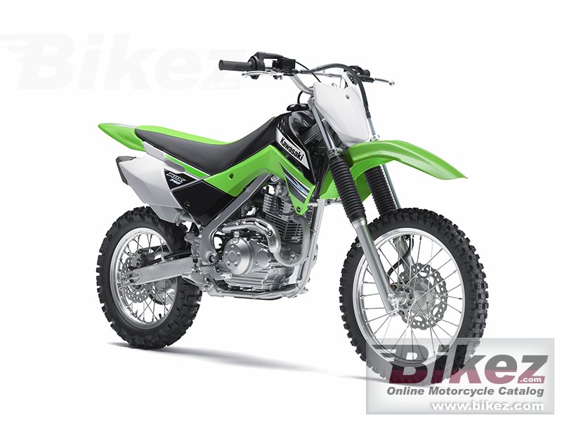 Kawasaki Klx 140