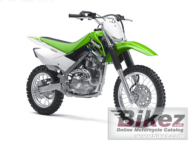 Kawasaki Klx 140